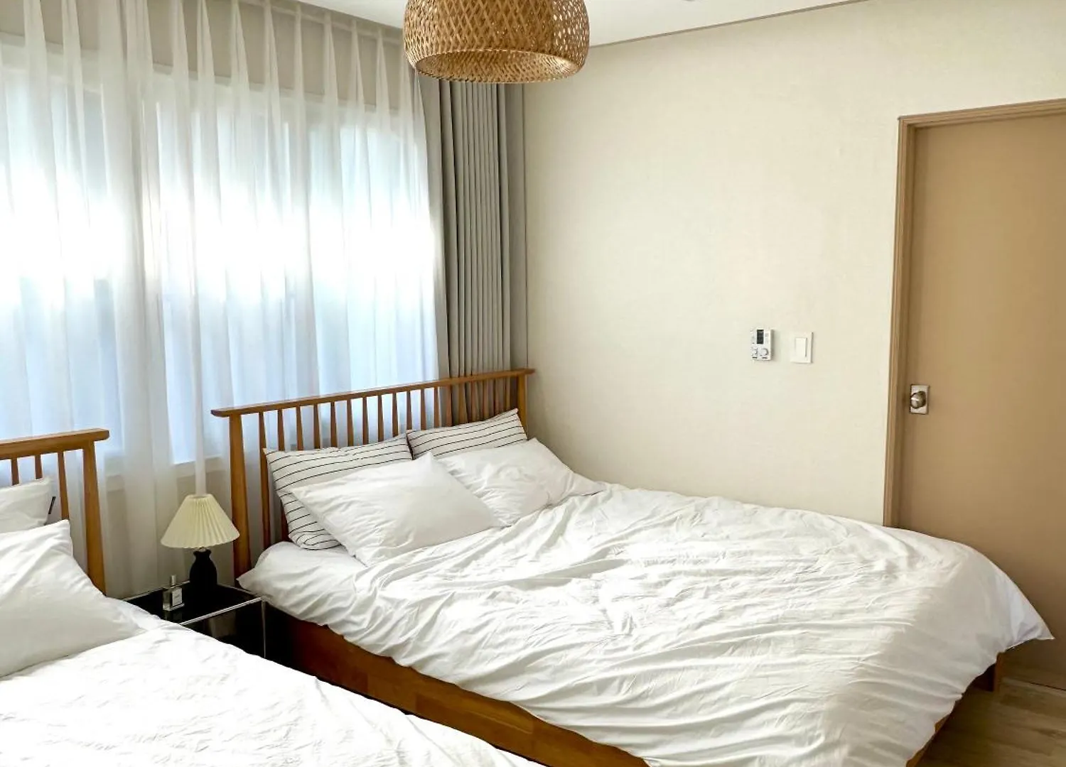 Swiss Cottage Pusan Jižní Korea