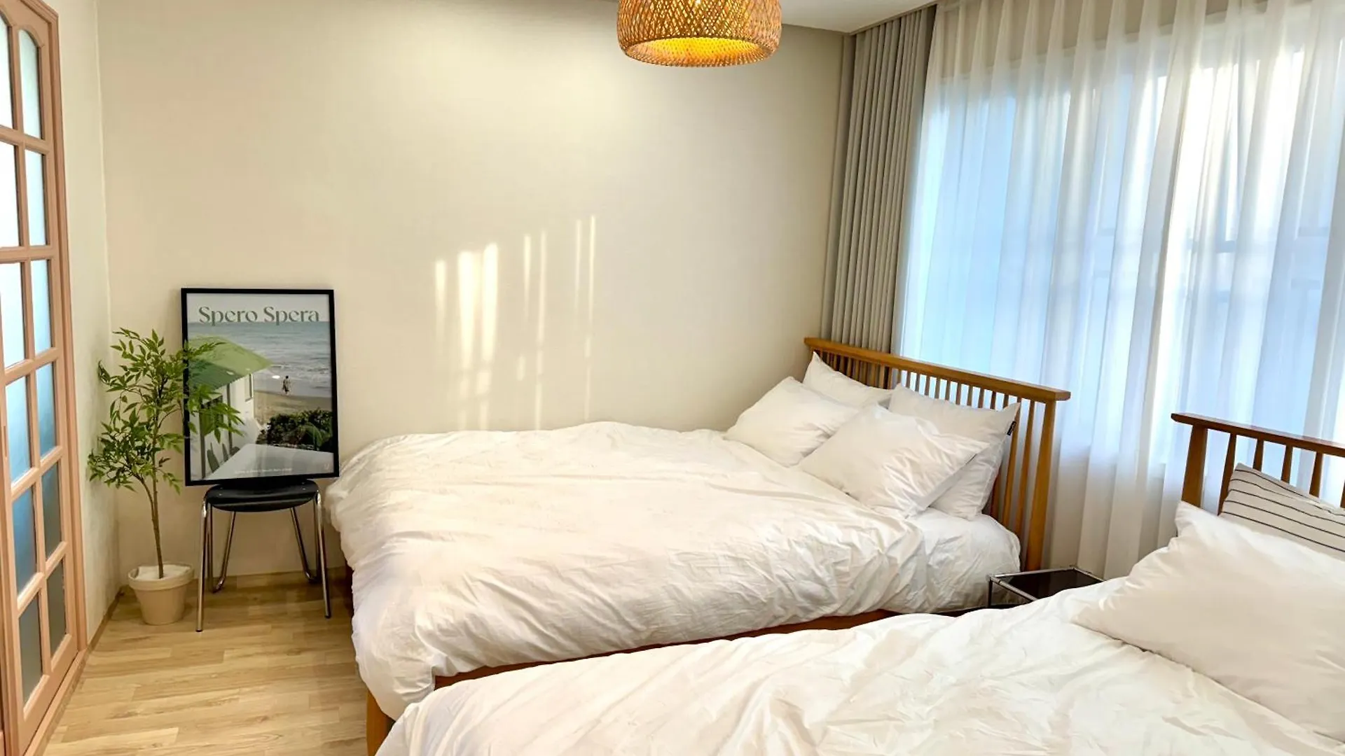 Swiss Cottage Busan South Korea
