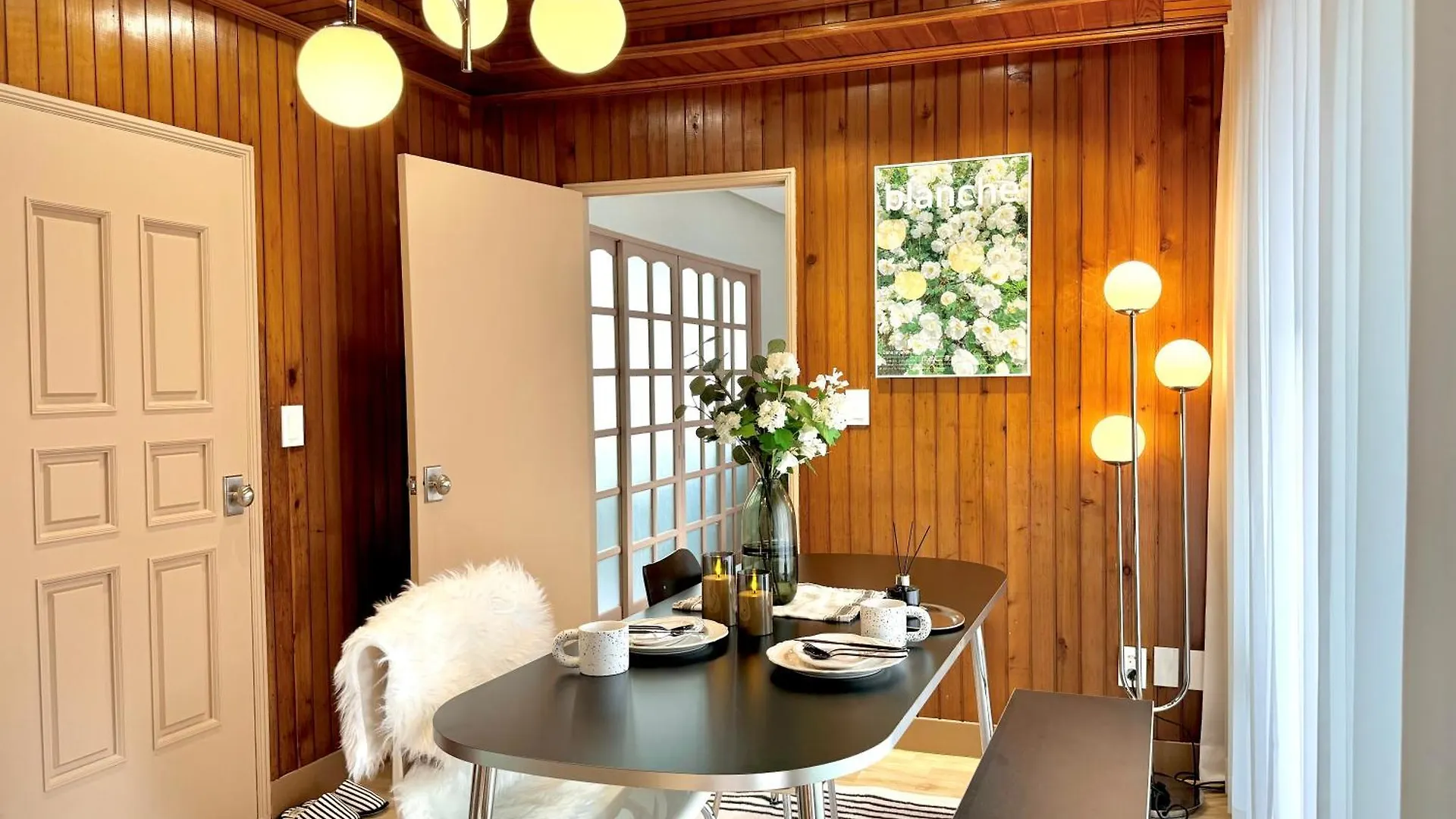 Swiss Cottage Busan