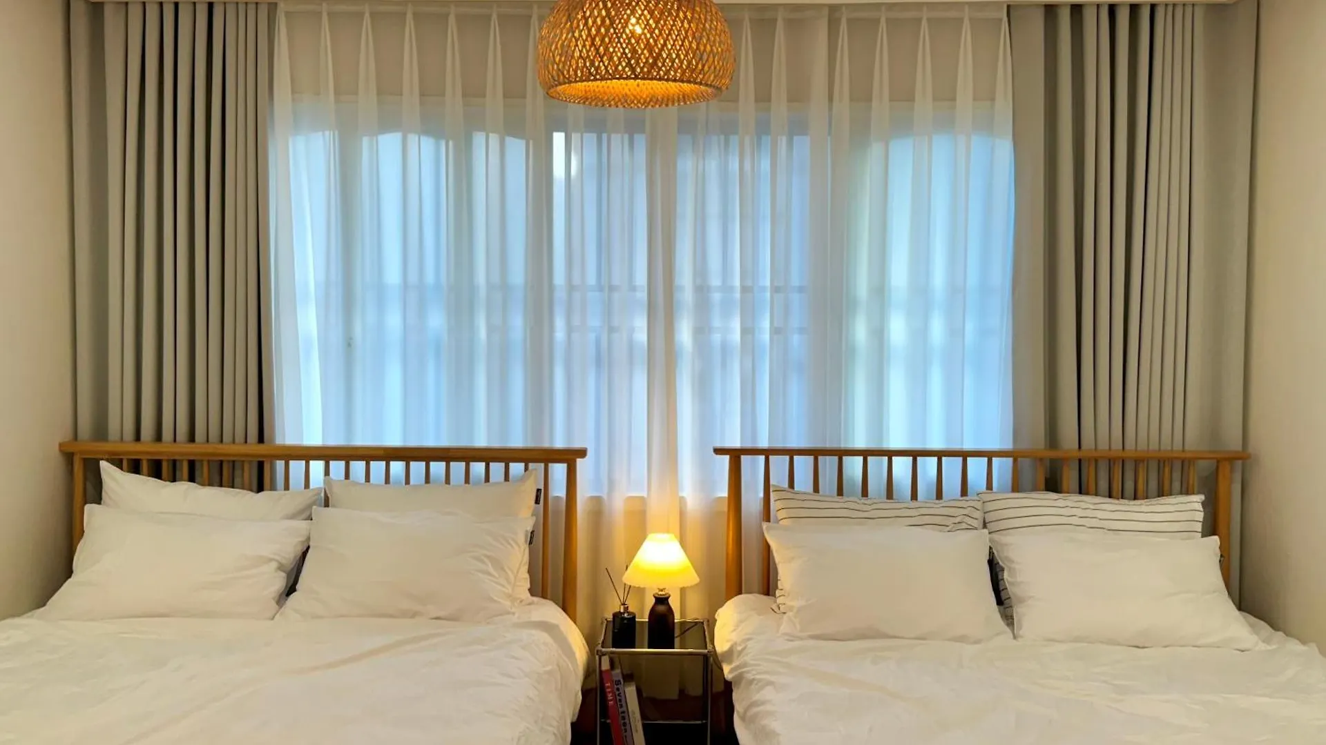 Swiss Cottage Busan 0*,  South Korea