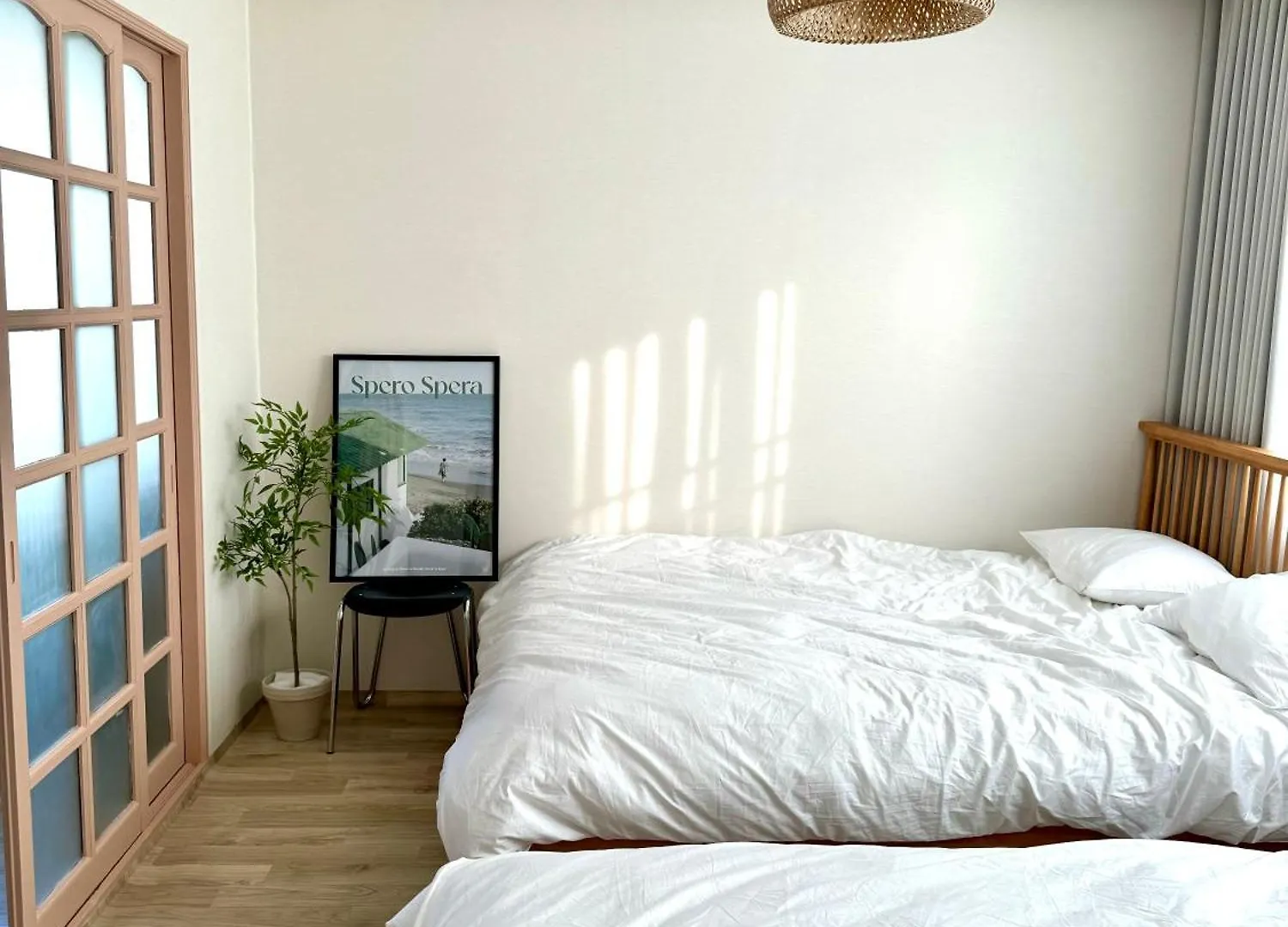 Swiss Cottage Busan Guest house
