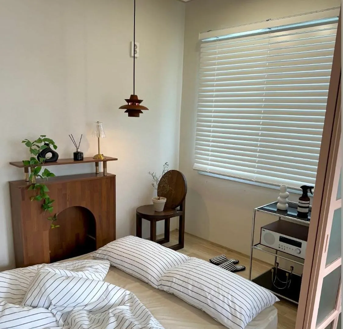 Swiss Cottage Busan Guest house