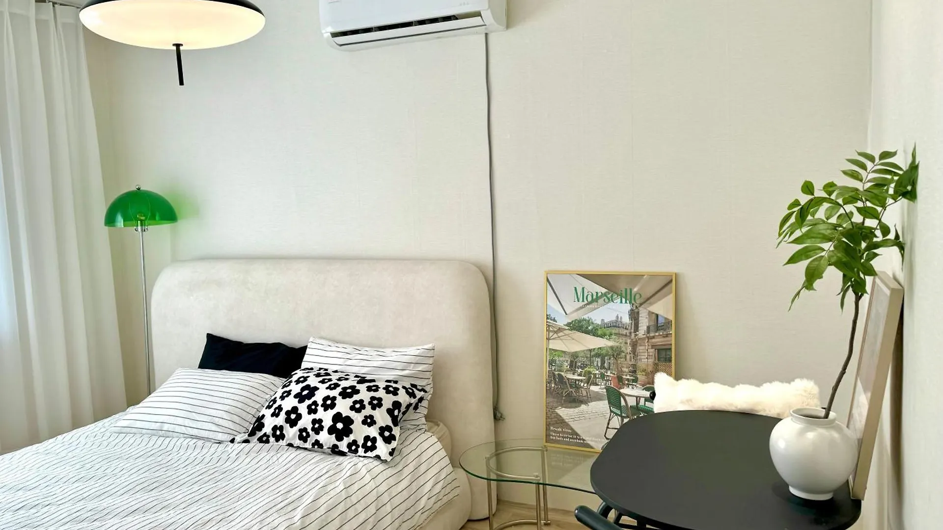 Guest house Swiss Cottage Busan