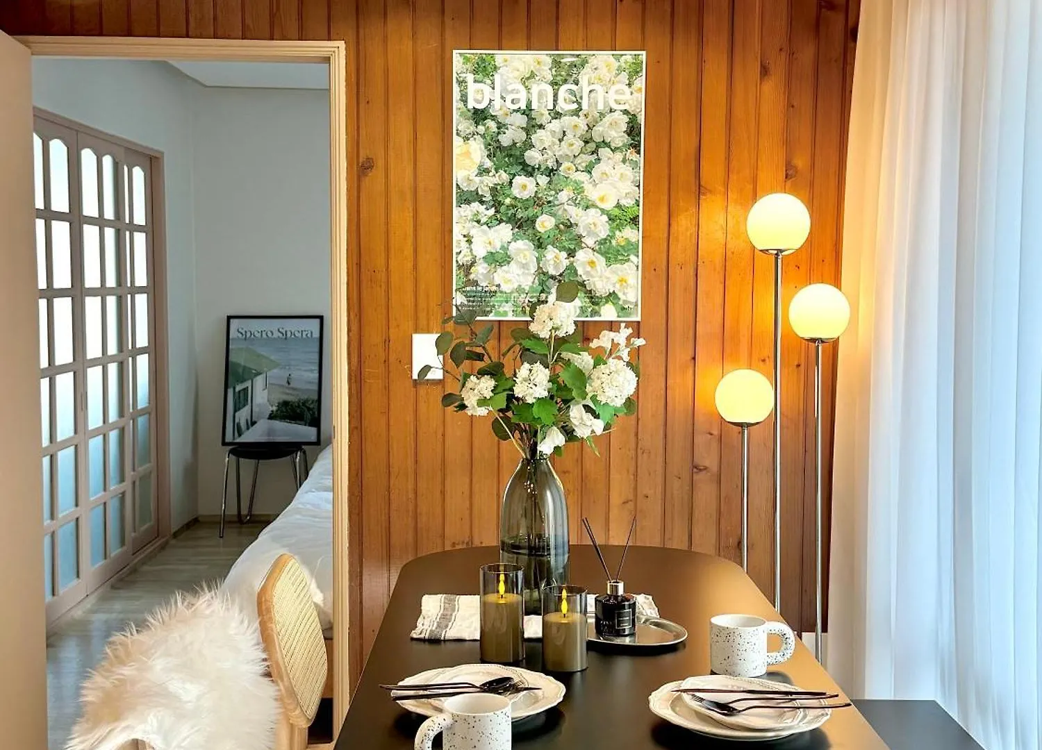 Guest house Swiss Cottage Busan South Korea