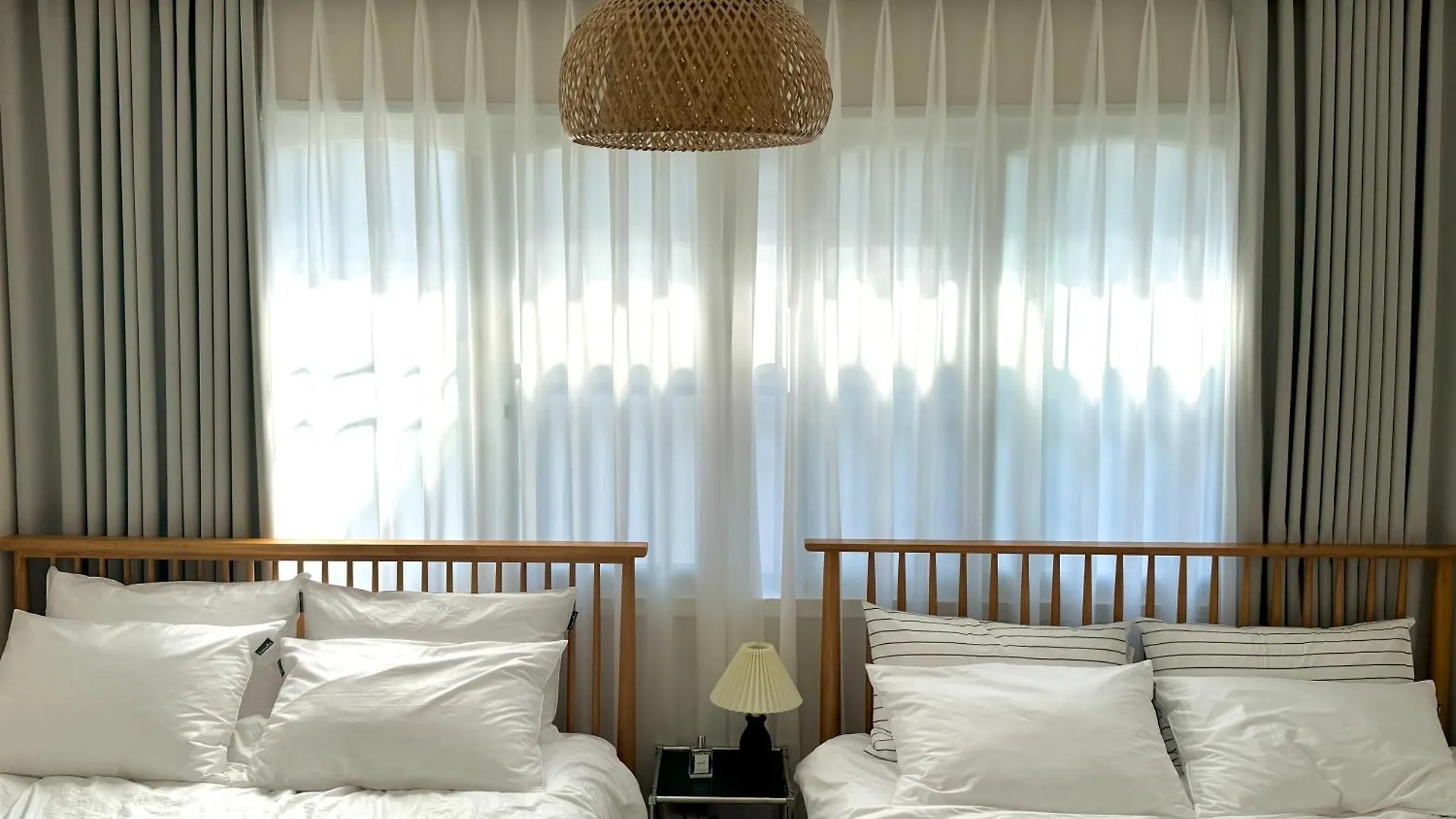 Guest house Swiss Cottage Busan South Korea
